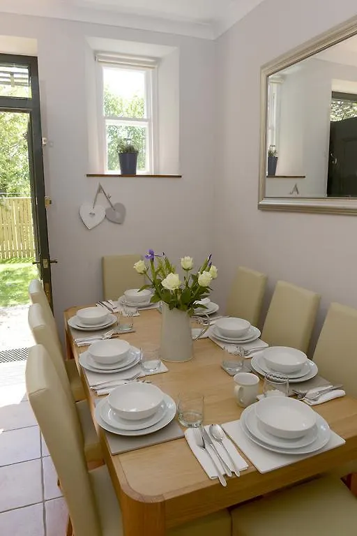 Wm Apartments Edinburgh Holiday home