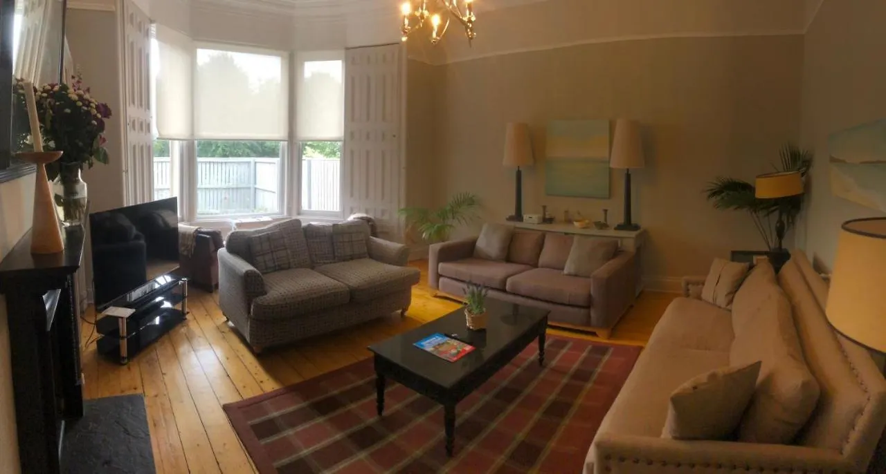 Wm Apartments Edinburgh