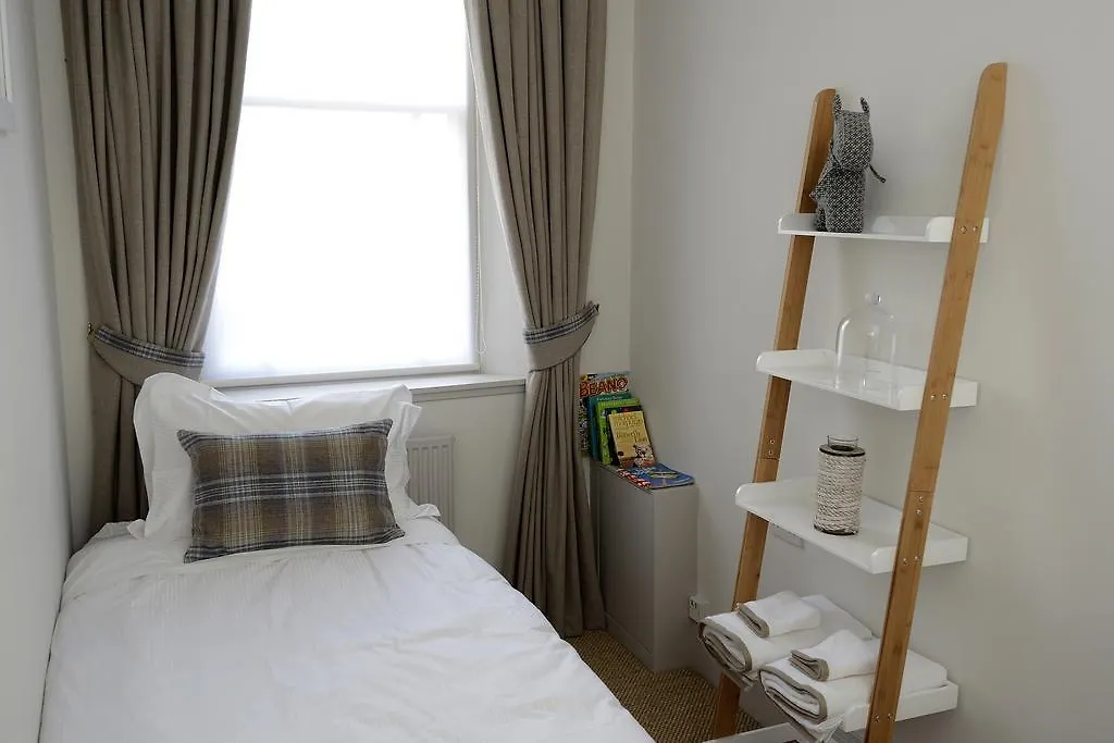 Wm Apartments Edinburgh