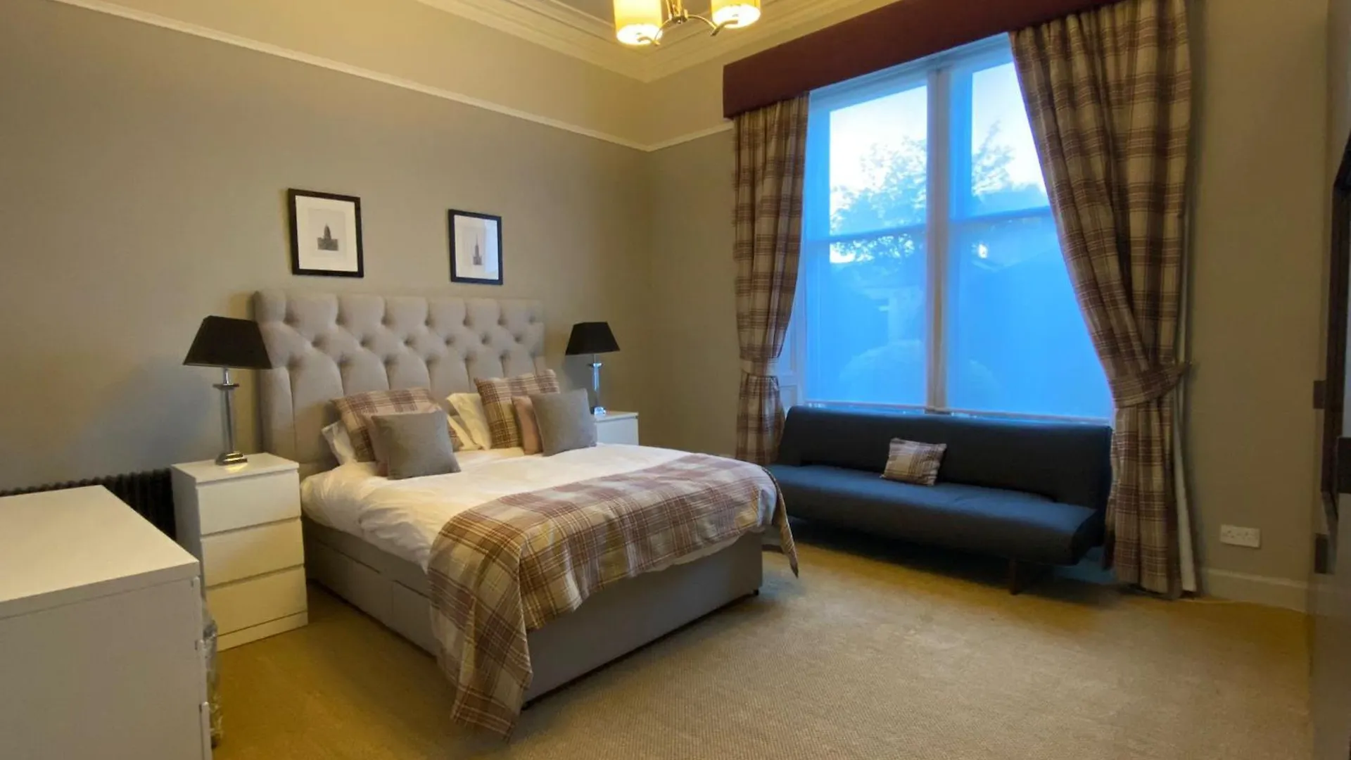 Wm Apartments Edinburgh Holiday home