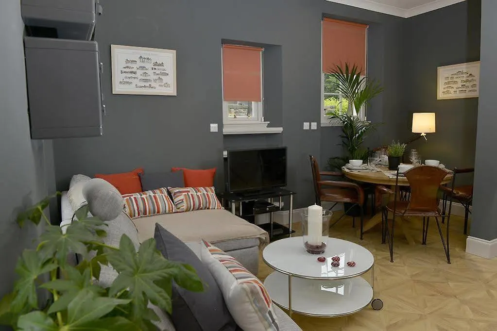 Wm Apartments Edinburgh Holiday home